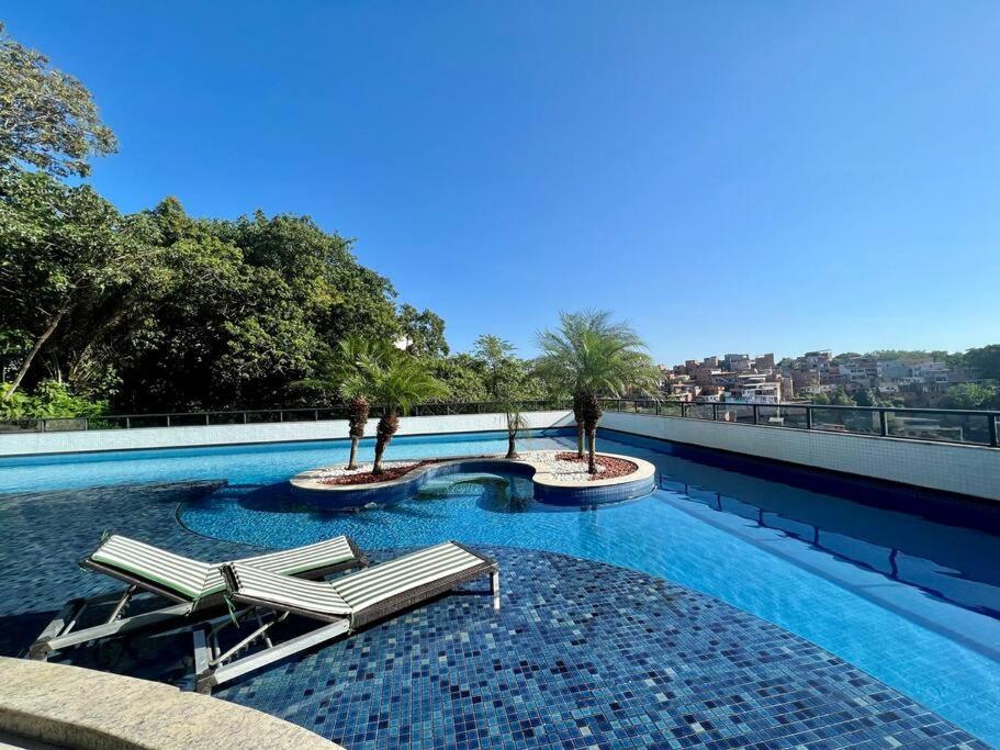 Unu Rio Vermelho: Piscina, Vaga, Wifi, Academia, + Salvador